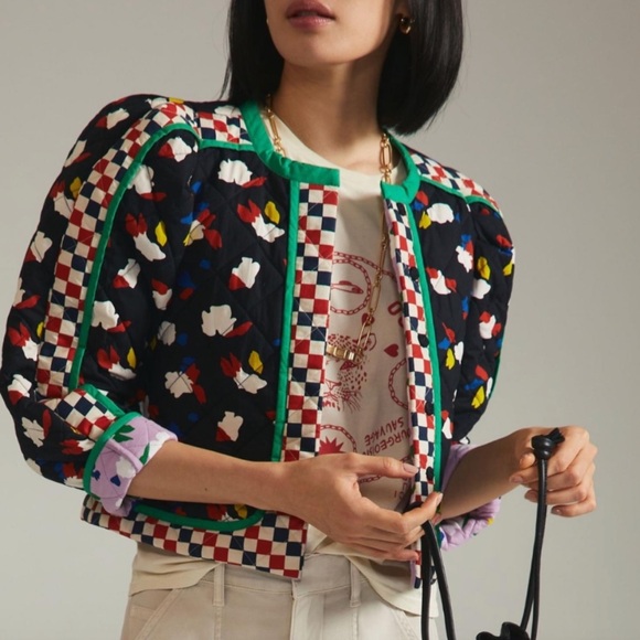 Clare V Jackets & Blazers - Clare V Jacket Sz M